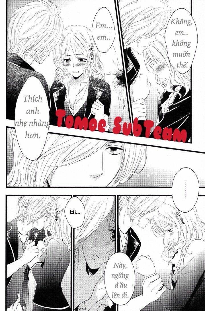 Diabolik Lovers Chapter 7 - Trang 2