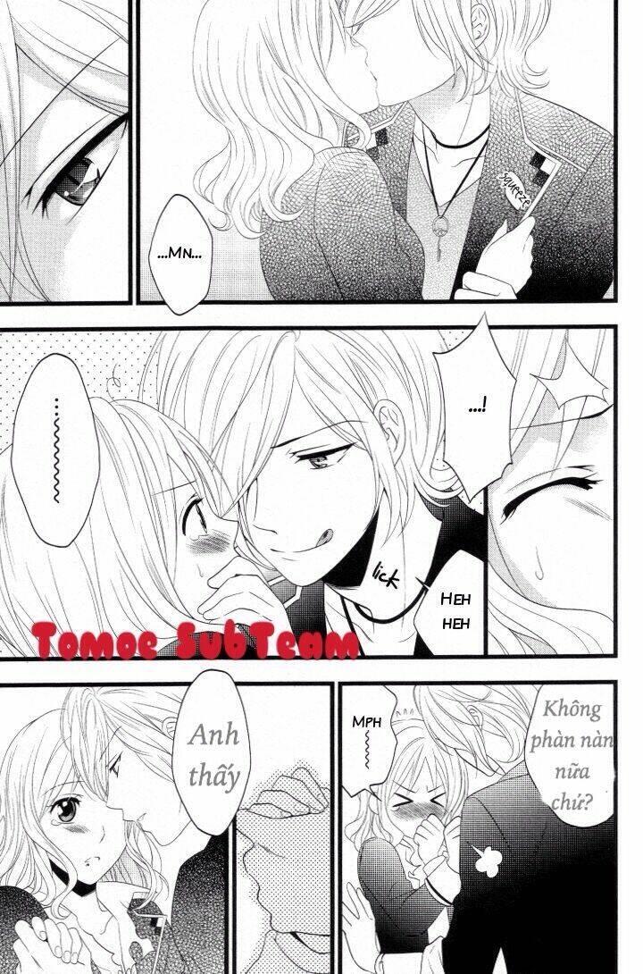 Diabolik Lovers Chapter 7 - Trang 2