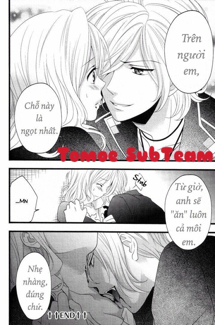 Diabolik Lovers Chapter 7 - Trang 2