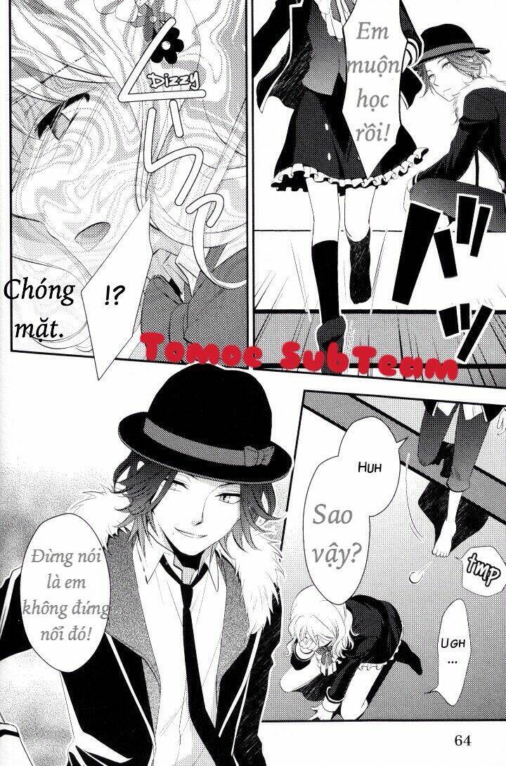 Diabolik Lovers Chapter 6 - Trang 2