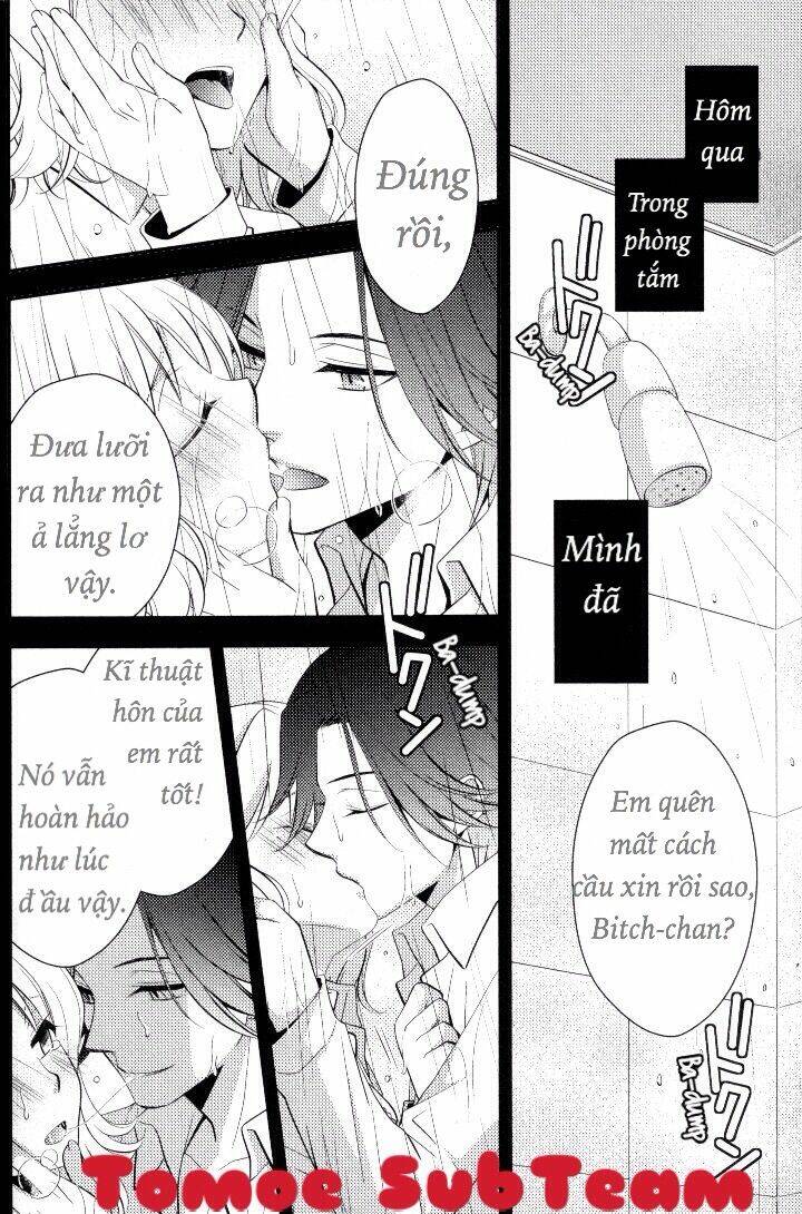 Diabolik Lovers Chapter 6 - Trang 2