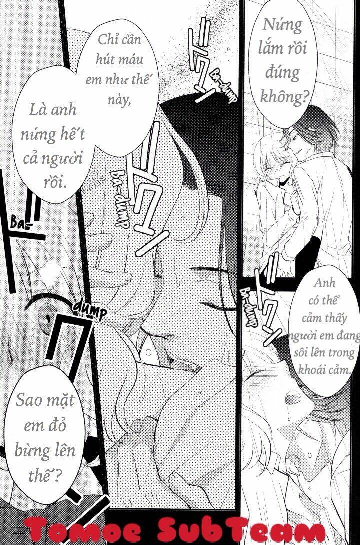 Diabolik Lovers Chapter 6 - Trang 2