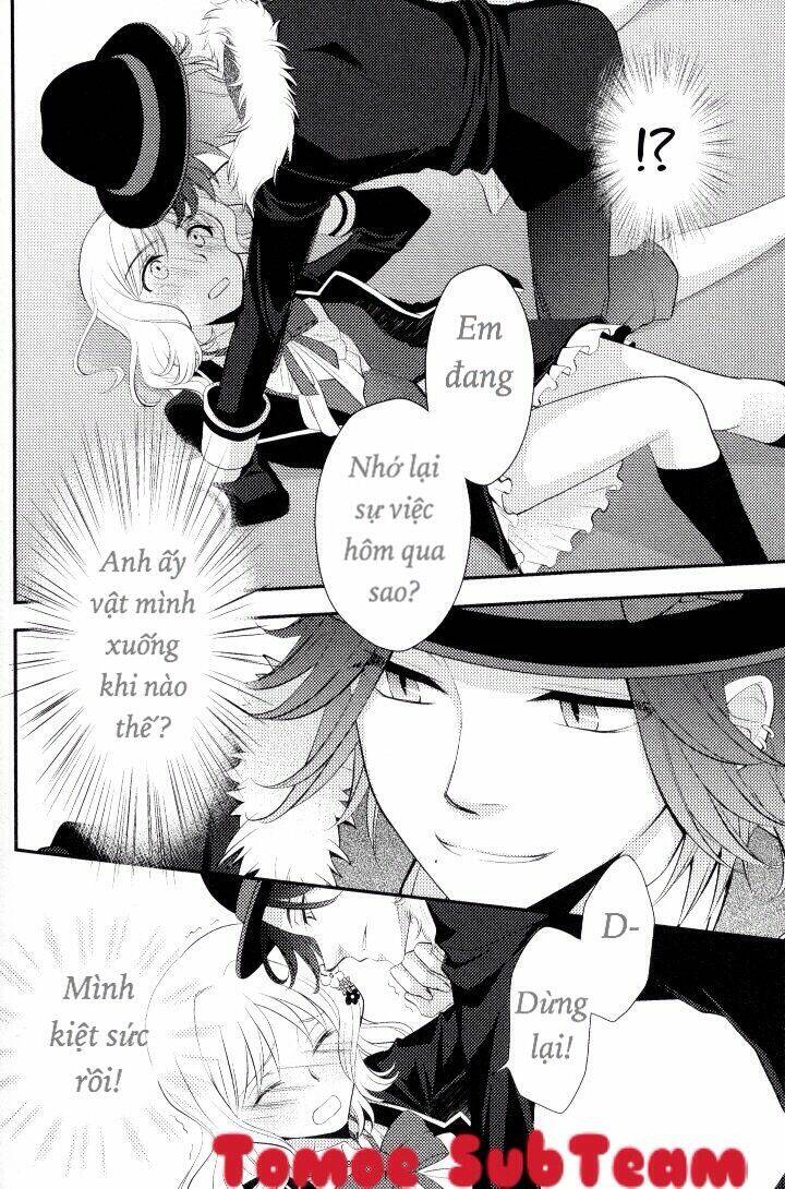 Diabolik Lovers Chapter 6 - Trang 2