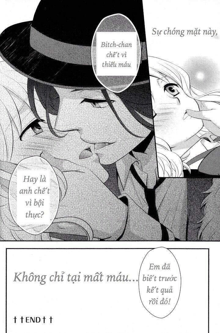 Diabolik Lovers Chapter 6 - Trang 2