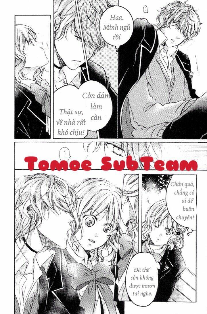 Diabolik Lovers Chapter 5 - Trang 2