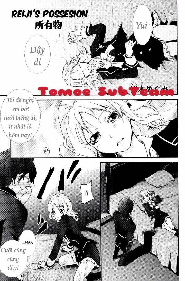 Diabolik Lovers Chapter 3 - Trang 2