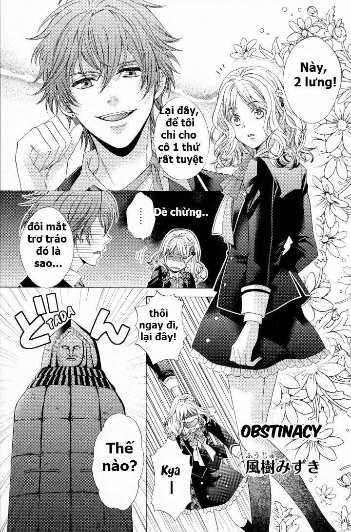 Diabolik Lovers Chapter 2 - Trang 2