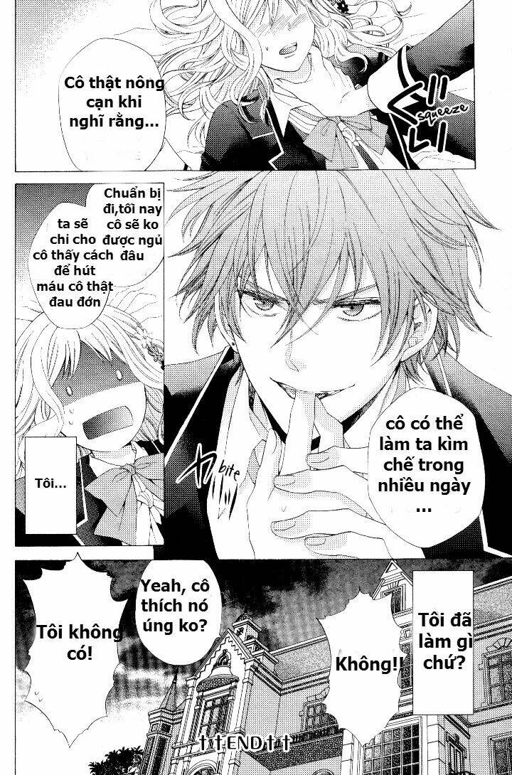 Diabolik Lovers Chapter 2 - Trang 2