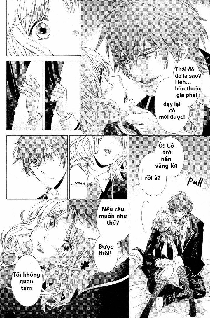 Diabolik Lovers Chapter 2 - Trang 2