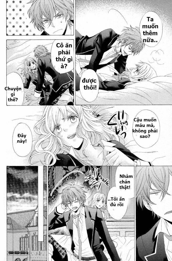 Diabolik Lovers Chapter 2 - Trang 2