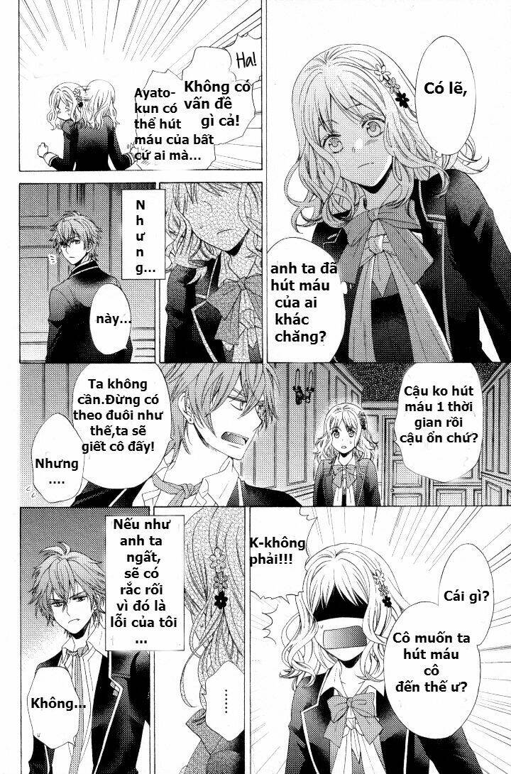 Diabolik Lovers Chapter 2 - Trang 2