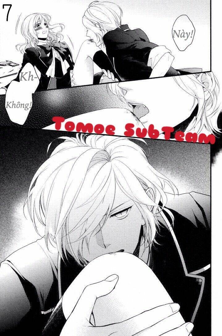 Diabolik Lovers Chapter 1 - Trang 2