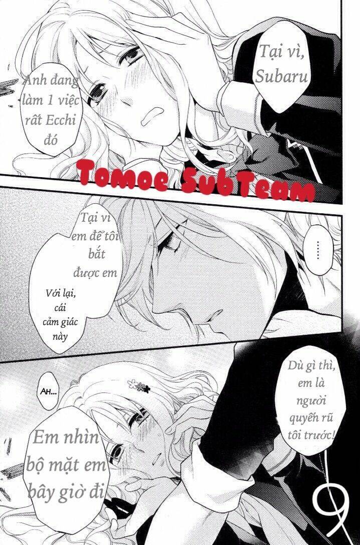 Diabolik Lovers Chapter 1 - Trang 2