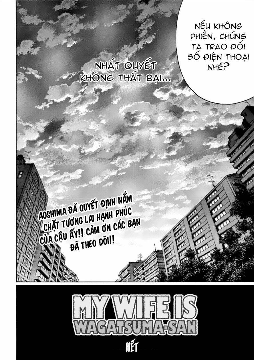 Vợ Tôi Là Wagatsuma Chapter 98 - Trang 2