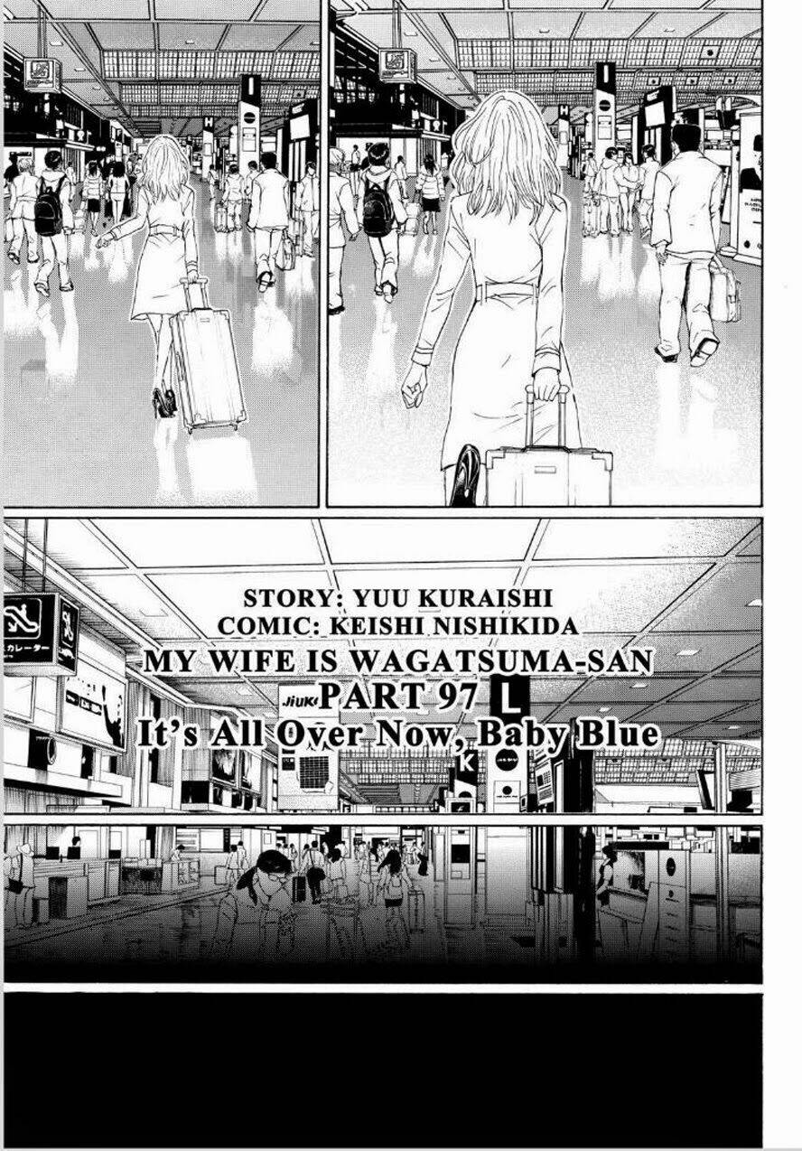 Vợ Tôi Là Wagatsuma Chapter 97 - Trang 2