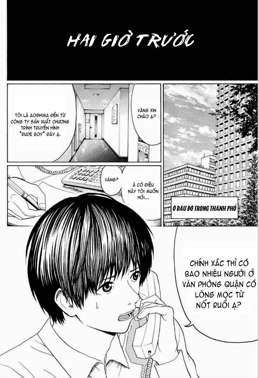 Vợ Tôi Là Wagatsuma Chapter 97 - Trang 2