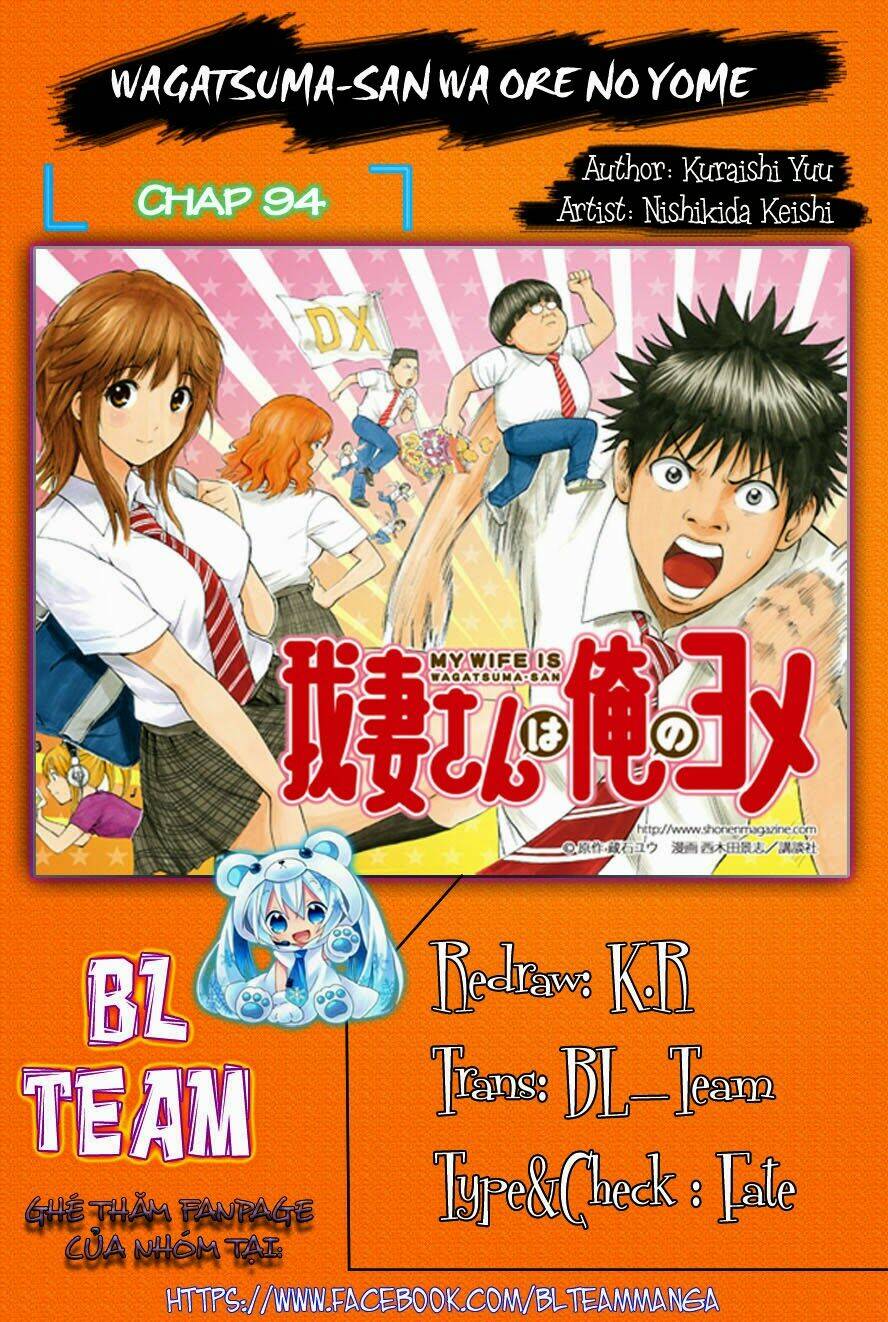 Vợ Tôi Là Wagatsuma Chapter 94 - Trang 2