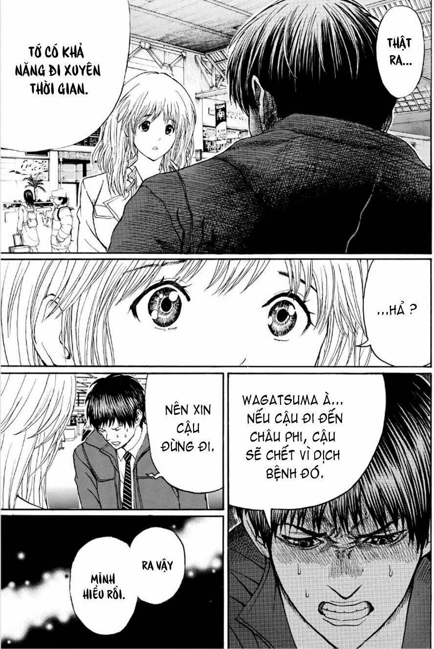 Vợ Tôi Là Wagatsuma Chapter 94 - Trang 2