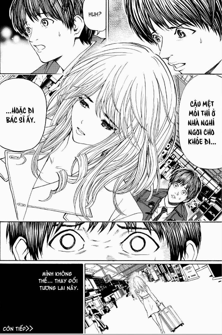 Vợ Tôi Là Wagatsuma Chapter 94 - Trang 2