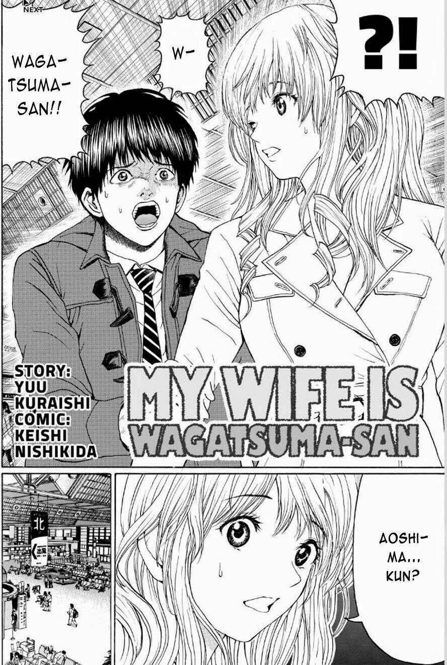 Vợ Tôi Là Wagatsuma Chapter 94 - Trang 2