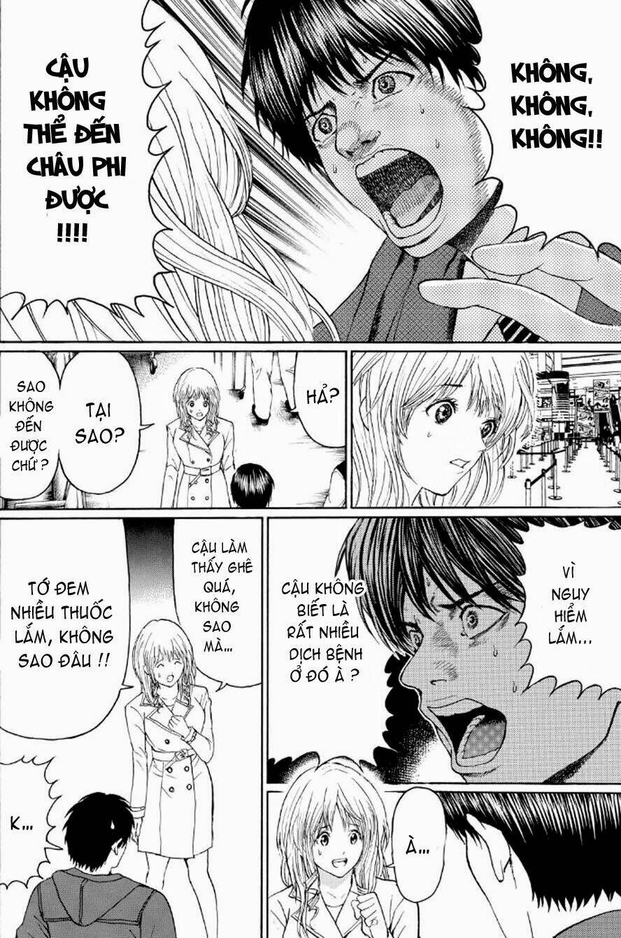 Vợ Tôi Là Wagatsuma Chapter 94 - Trang 2