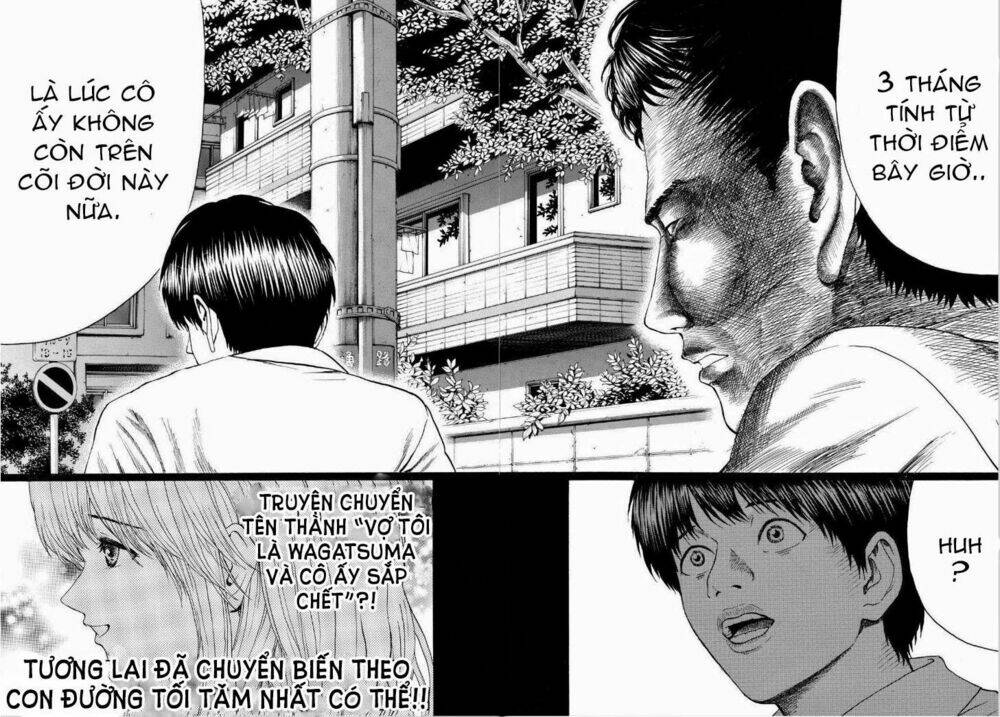 Vợ Tôi Là Wagatsuma Chapter 92 - Trang 2