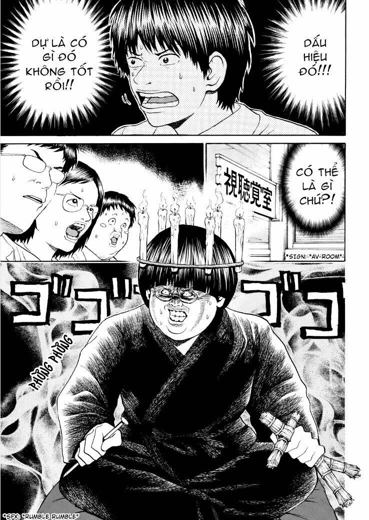 Vợ Tôi Là Wagatsuma Chapter 90 - Trang 2