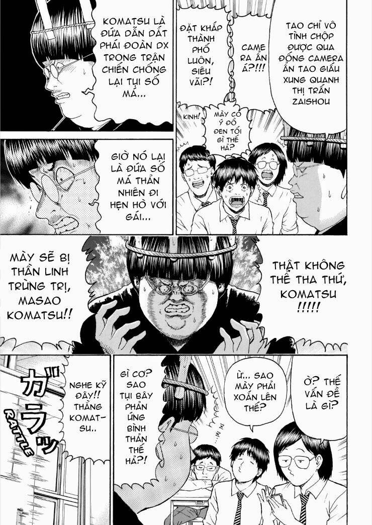 Vợ Tôi Là Wagatsuma Chapter 90 - Trang 2