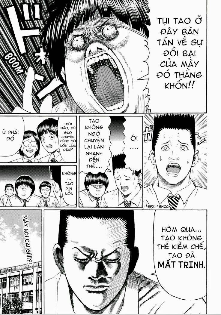 Vợ Tôi Là Wagatsuma Chapter 90 - Trang 2