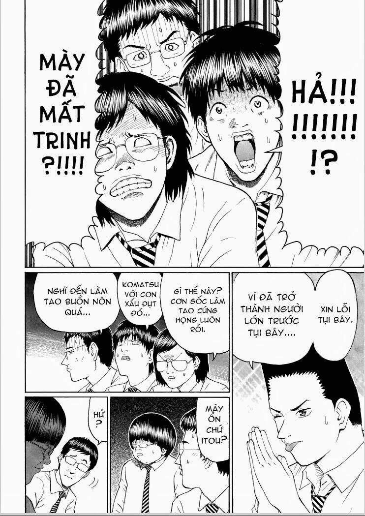 Vợ Tôi Là Wagatsuma Chapter 90 - Trang 2