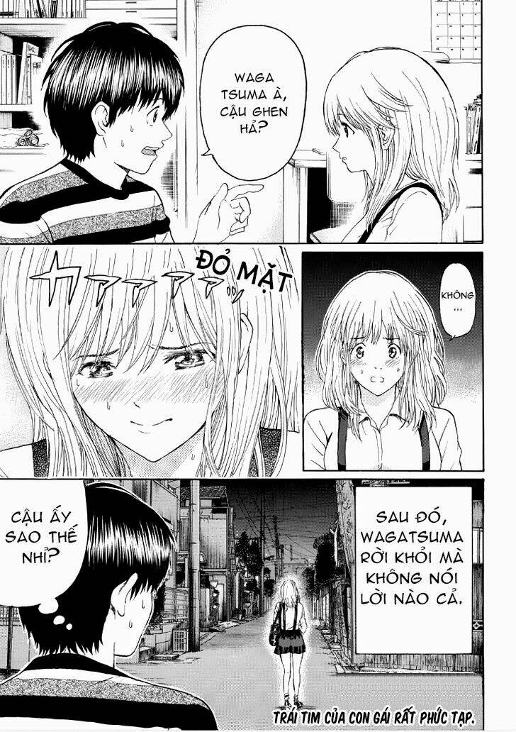 Vợ Tôi Là Wagatsuma Chapter 89 - Trang 2