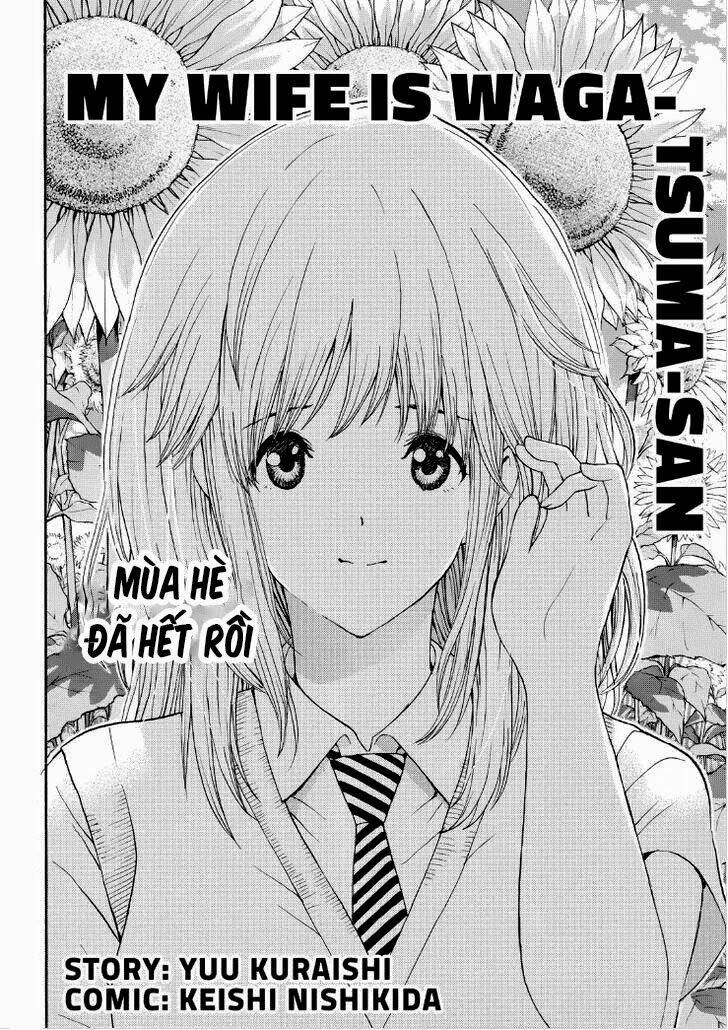 Vợ Tôi Là Wagatsuma Chapter 89 - Trang 2