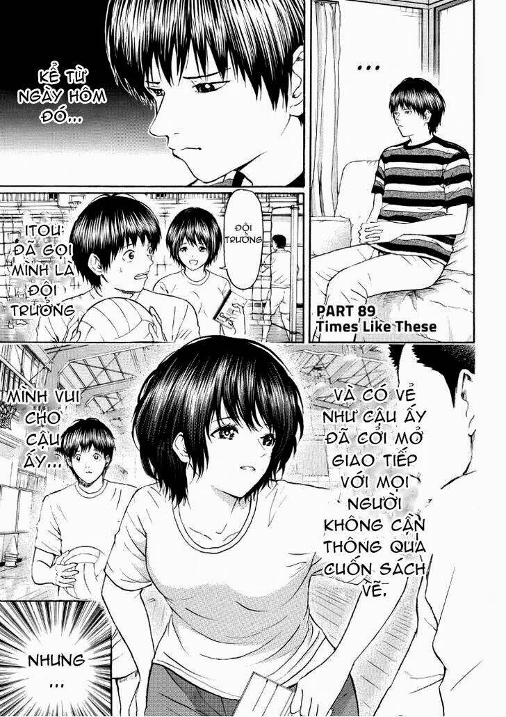 Vợ Tôi Là Wagatsuma Chapter 89 - Trang 2