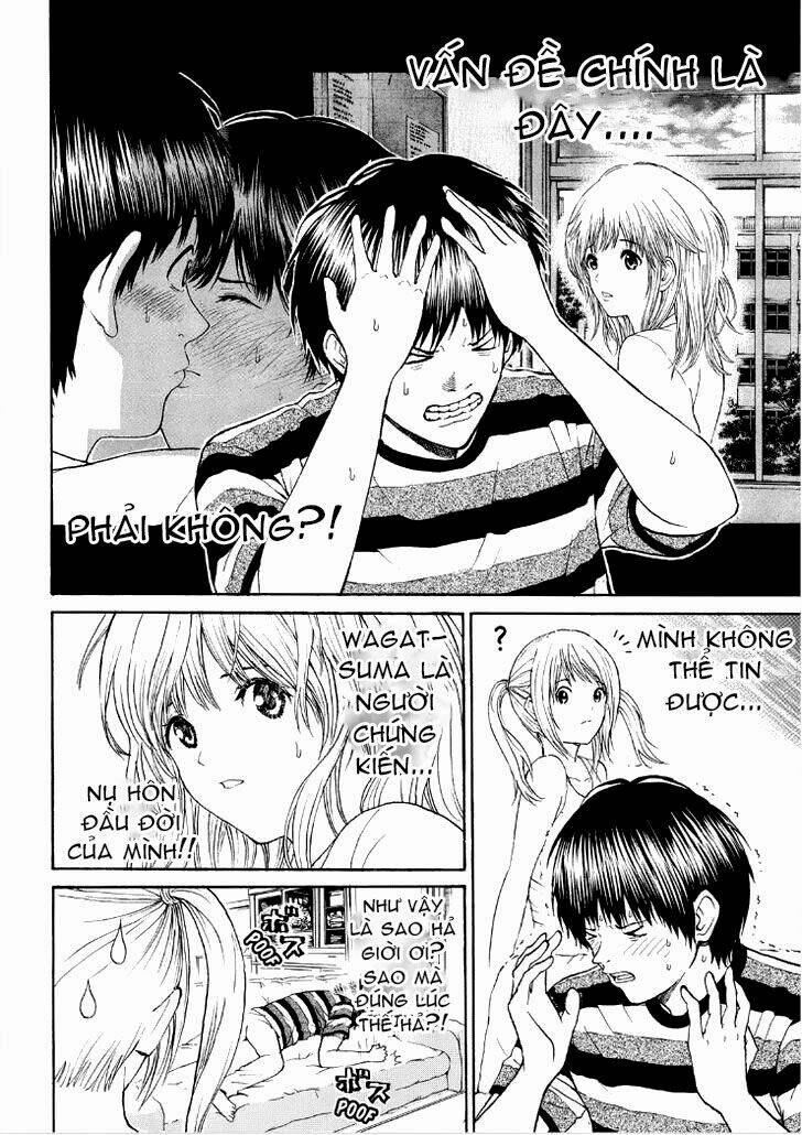 Vợ Tôi Là Wagatsuma Chapter 89 - Trang 2