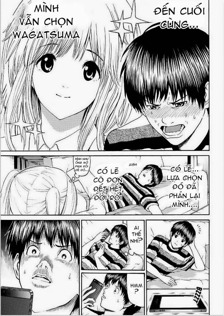 Vợ Tôi Là Wagatsuma Chapter 89 - Trang 2