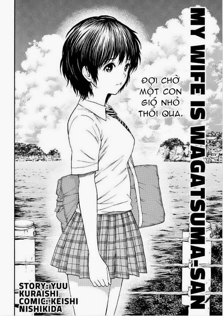 Vợ Tôi Là Wagatsuma Chapter 85 - Trang 2