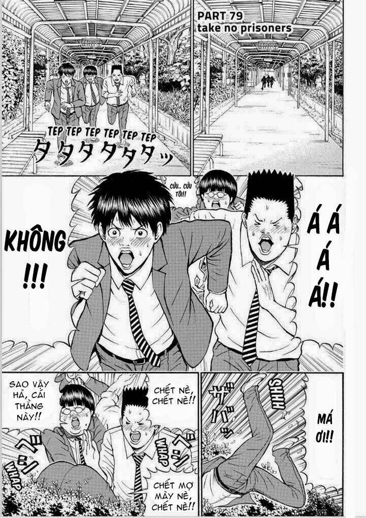 Vợ Tôi Là Wagatsuma Chapter 79 - Trang 2