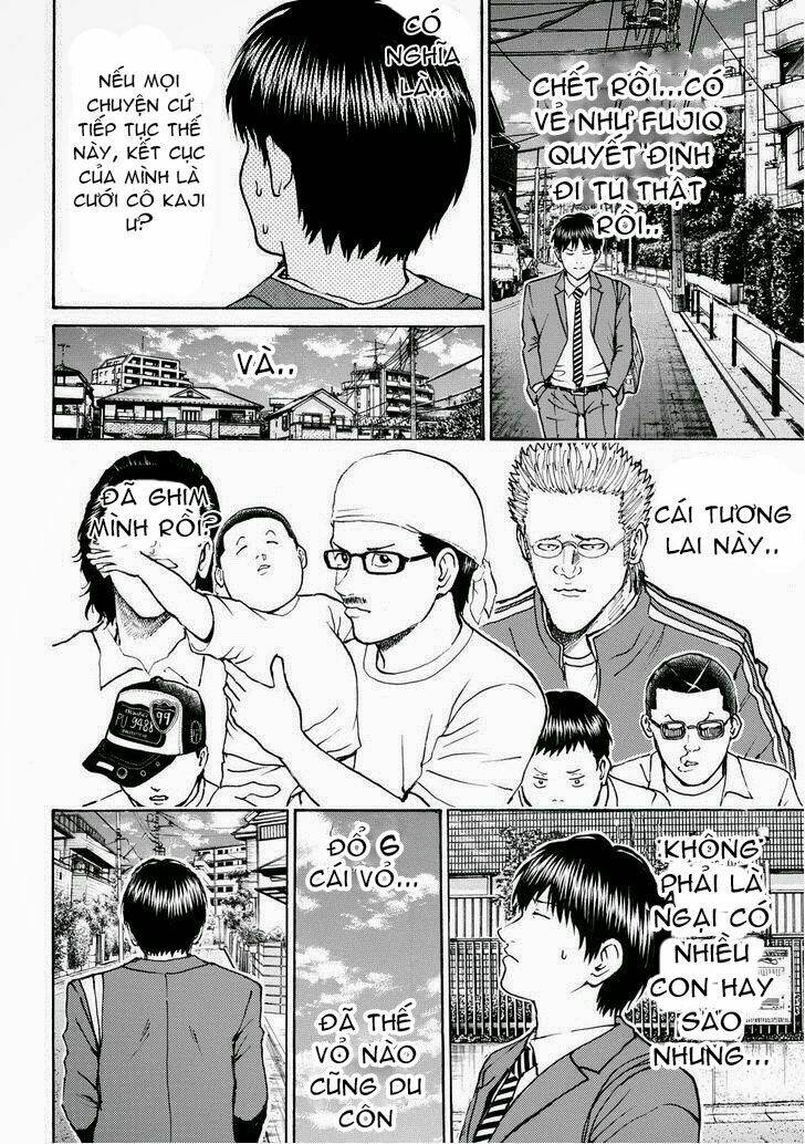 Vợ Tôi Là Wagatsuma Chapter 75 - Trang 2