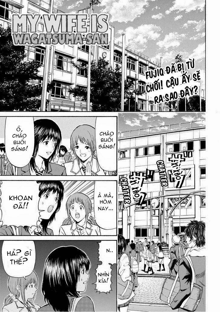 Vợ Tôi Là Wagatsuma Chapter 75 - Trang 2