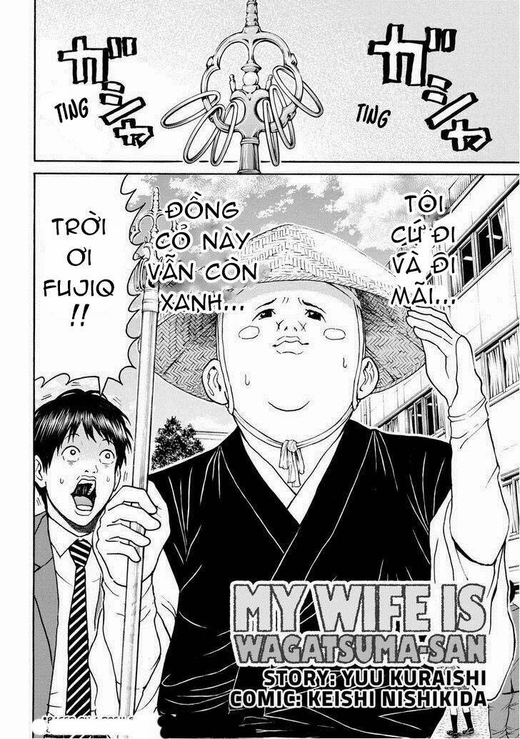 Vợ Tôi Là Wagatsuma Chapter 75 - Trang 2