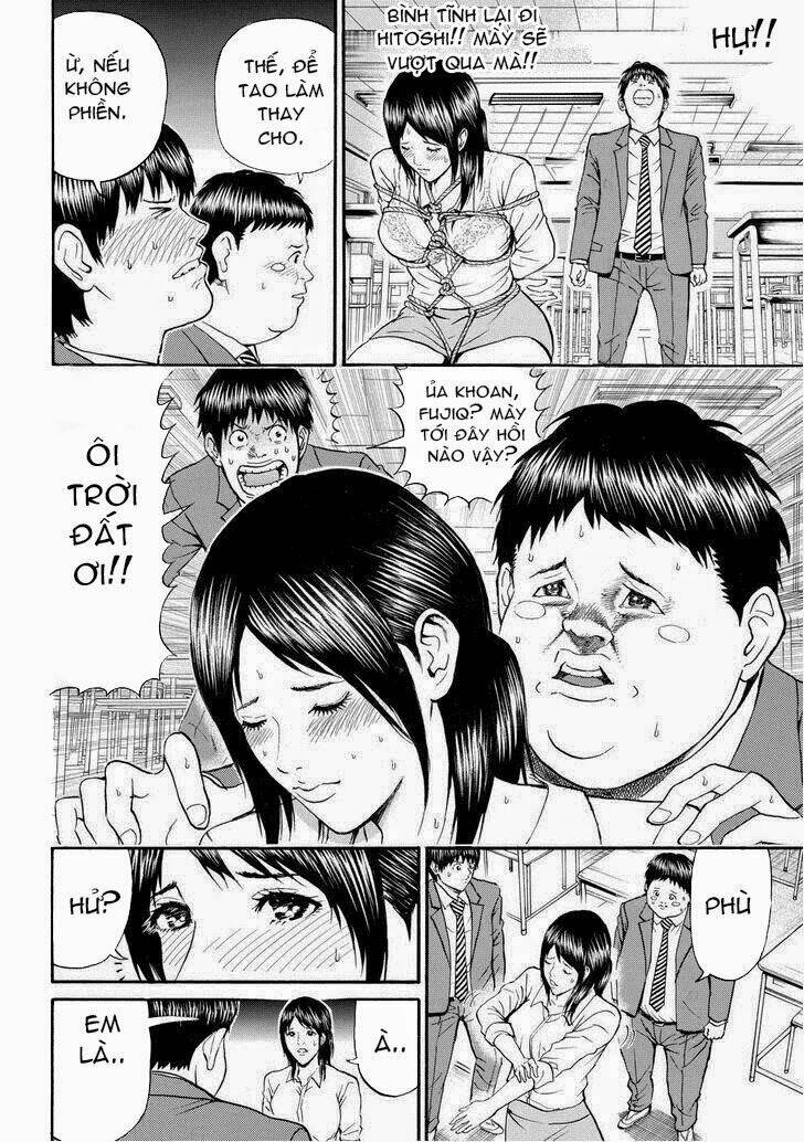 Vợ Tôi Là Wagatsuma Chapter 74 - Trang 2