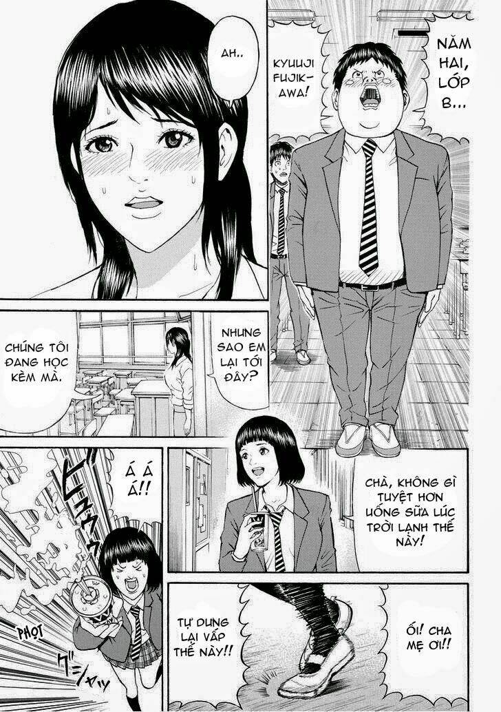 Vợ Tôi Là Wagatsuma Chapter 74 - Trang 2