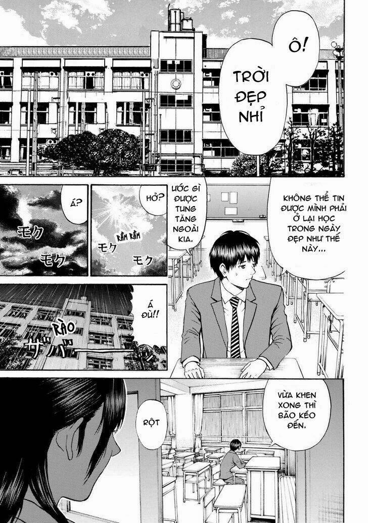 Vợ Tôi Là Wagatsuma Chapter 74 - Trang 2