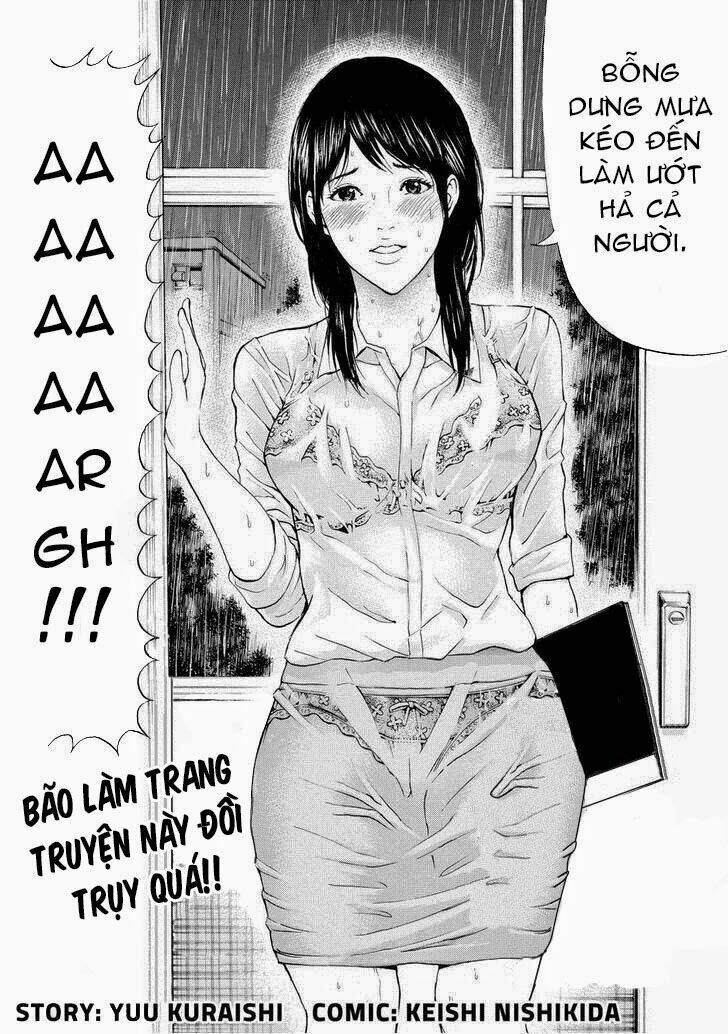 Vợ Tôi Là Wagatsuma Chapter 74 - Trang 2