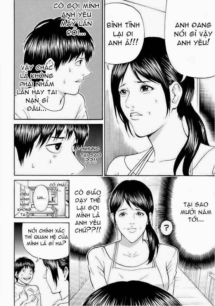 Vợ Tôi Là Wagatsuma Chapter 73 - Trang 2