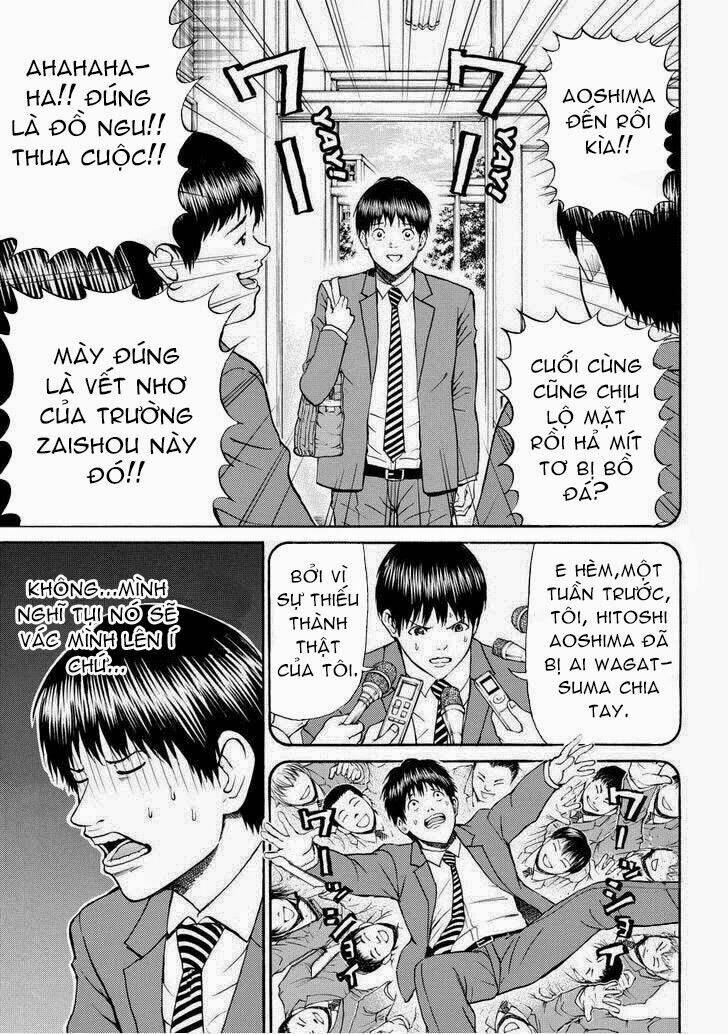 Vợ Tôi Là Wagatsuma Chapter 72 - Trang 2