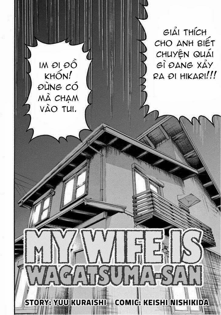 Vợ Tôi Là Wagatsuma Chapter 70 - Trang 2