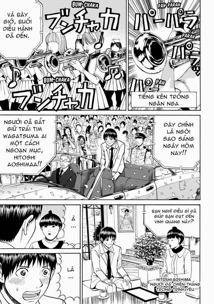 Vợ Tôi Là Wagatsuma Chapter 62 - Trang 2