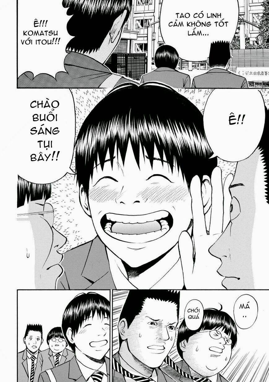 Vợ Tôi Là Wagatsuma Chapter 62 - Trang 2