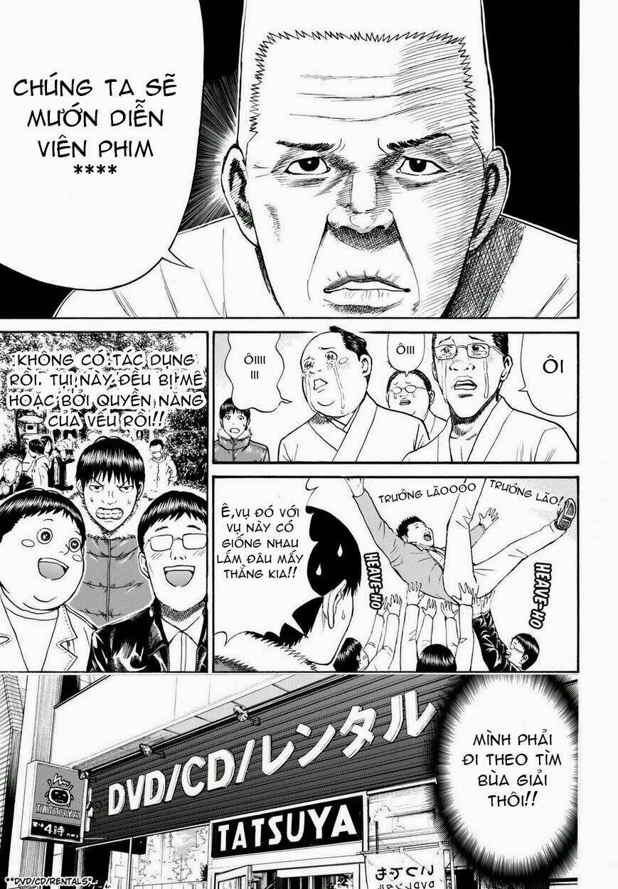 Vợ Tôi Là Wagatsuma Chapter 60 - Trang 2